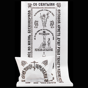 Атлас/шелк церковная символика