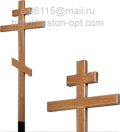 Крест дуб 2,1х0,9х0,5