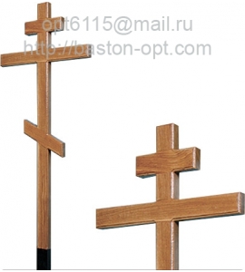 Крест дуб 2,1х0,9х0,5